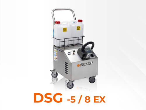 DSG -5  8 EX