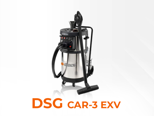 DSG CAR-3 EXV