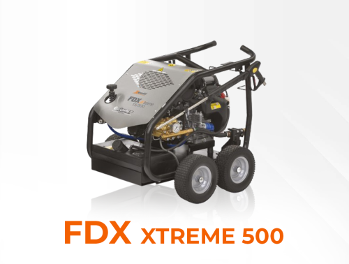 FDX XTREME 500