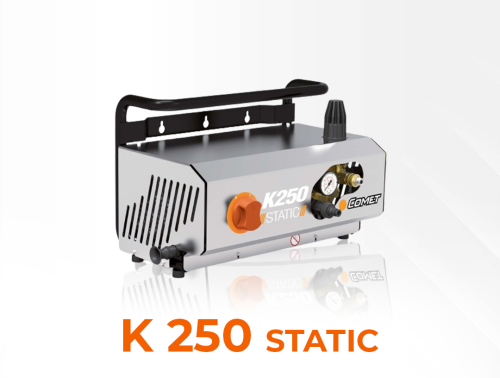 K 250 STATIC